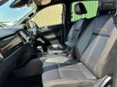 Ford Ranger AUTO Crew Cab 4x4 Wildtrak Leather Alloys Air Con Cruise EURO 6 10