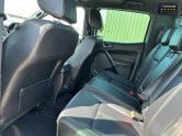Ford Ranger AUTO Crew Cab 4x4 Wildtrak Leather Alloys Air Con Cruise EURO 6 18