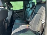 Ford Ranger AUTO Crew Cab 4x4 Wildtrak Leather Alloys Air Con Cruise EURO 6 19