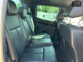 Ford Ranger AUTO Crew Cab 4x4 Wildtrak Leather Alloys Air Con Cruise EURO 6 22