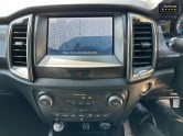 Ford Ranger AUTO Crew Cab 4x4 Wildtrak Leather Alloys Air Con Cruise EURO 6 48