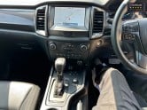 Ford Ranger AUTO Crew Cab 4x4 Wildtrak Leather Alloys Air Con Cruise EURO 6 50