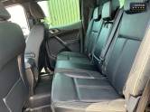 Ford Ranger AUTO Crew Cab 4x4 Wildtrak Tdci Alloys Air Con Cruise EURO 6 18