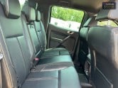 Ford Ranger AUTO Crew Cab 4x4 Wildtrak Tdci Alloys Air Con Cruise EURO 6 24