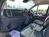 Ford Transit Custom Crew Cab SWB L1H1 320 Limited Alloys Air Con Sensors Cruise EURO 6 10