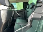 Ford Ranger AUTO Crew Cab 4X4 Limited 213hp Alloys Air Sensors Cruise EURO 6 15