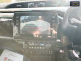 Toyota Hilux AUTO Crew [SOLD MM] Cab 4x4 Invincible X 4Wd D-4D Dcb Alloys Air Sensors Cr 45