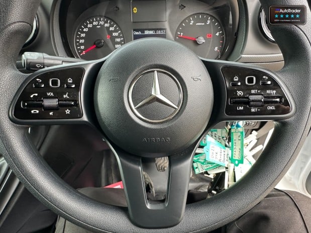 Mercedes-Benz Citan SWB L1H1 110 Progressive 110hp ALLOYS + AIR CON 29