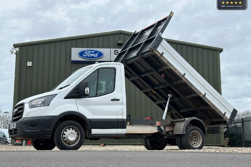 Ford Transit Tipper MWB [SOLD MM]L2H1 350 Leader Ecoblue RWD 130ps EURO 6