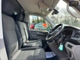 Volkswagen Transporter AUTO DSG LWB L2 T30 Tdi Highline Alloys Air Con Tailgate Air Carplay Heated 19