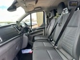 Ford Transit Custom Crew Cab SWB L1H1 300 Limited Alloys Air Con Senso 10