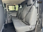 Ford Transit Custom Crew Cab SWB L1H1 300 Limited Alloys Air Con Senso 12