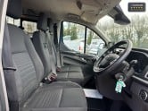 Ford Transit Custom Crew Cab SWB L1H1 300 Limited Alloys Air Con Senso 20