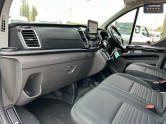 Ford Transit Custom AUTO SWB L1H1 300 Limited Alloys Air Heated Seats EURO 6 NO VAT 9