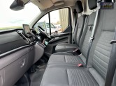 Ford Transit Custom AUTO SWB L1H1 300 Limited Alloys Air Heated Seats EURO 6 NO VAT 10