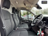 Ford Transit Custom AUTO SWB L1H1 300 Limited Alloys Air Heated Seats EURO 6 NO VAT 19