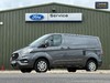 Ford Transit Custom AUTO SWB L1H1 300 Limited Alloys Air Heated Seats EURO 6 NO VAT