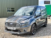 Ford Transit Connect SWB L1H1 250 Sport Ecoblue Alloys Air Cruise EURO 6 2