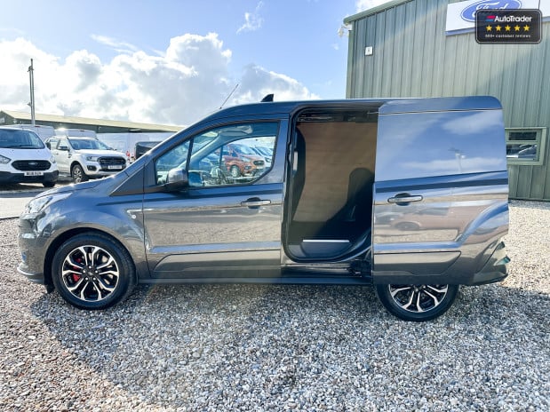 Ford Transit Connect SWB L1H1 250 Sport Ecoblue Alloys Air Cruise EURO 6 13