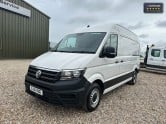 Volkswagen Crafter MWB L2H3 High Roof Cr35 Tdi Trendline Air Con EURO 6 2