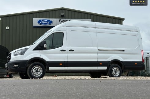 Ford Transit JUMBO [SOLD IS] XLWB L4H3 High Roof 350 Leader