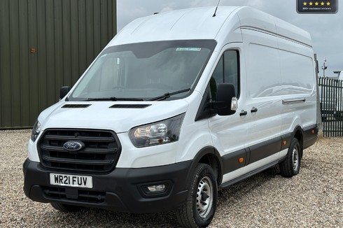 Ford Transit JUMBO [SOLD IS] XLWB L4H3 High Roof 350 Leader