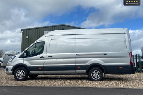 Ford Transit XLWB L4H3 [SOLD SP] High Roof 350 Limited Mhev Ecoblue Air Con Alloys Heate