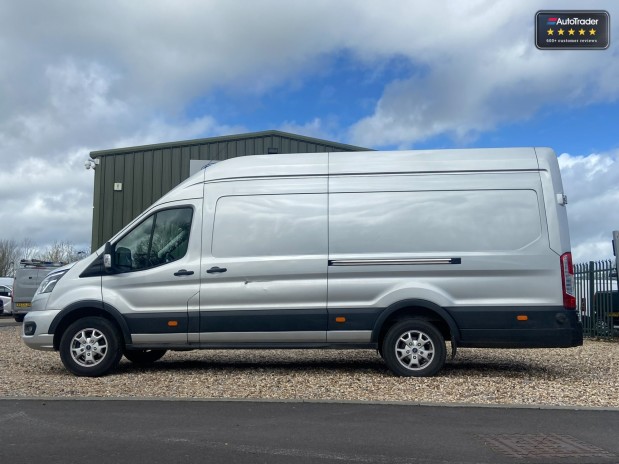 Ford Transit XLWB L4H3 [SOLD SP] High Roof 350 Limited Mhev Ecoblue Air Con Alloys Heate 1