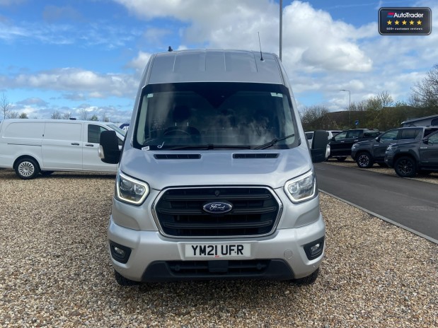 Ford Transit XLWB L4H3 [SOLD SP] High Roof 350 Limited Mhev Ecoblue Air Con Alloys Heate 3