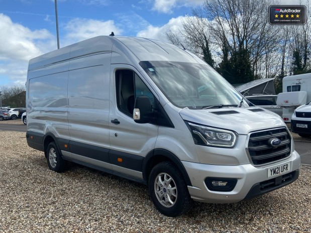 Ford Transit XLWB L4H3 [SOLD SP] High Roof 350 Limited Mhev Ecoblue Air Con Alloys Heate 5