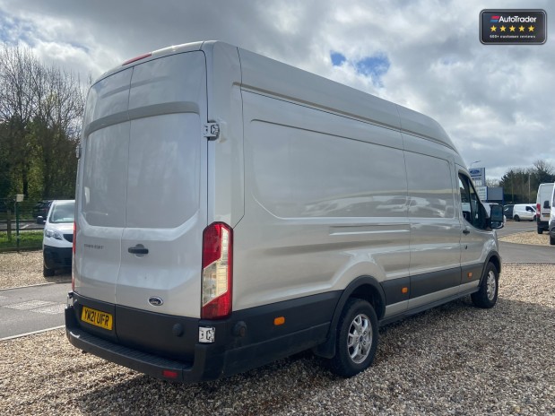Ford Transit XLWB L4H3 [SOLD SP] High Roof 350 Limited Mhev Ecoblue Air Con Alloys Heate 6