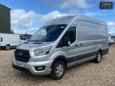Ford Transit XLWB L4H3 [SOLD SP] High Roof 350 Limited Mhev Ecoblue Air Con Alloys Heate 2