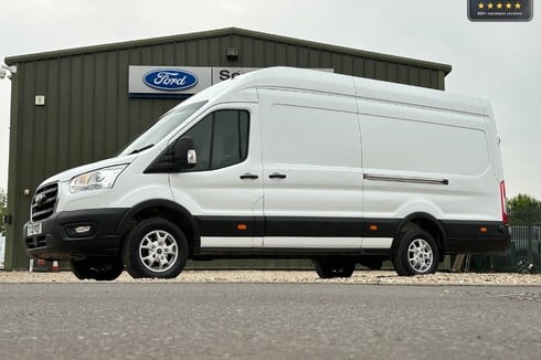 Ford Transit Jumbo XLWB [SOLD IS] L4H3 High Roof 350 Trend