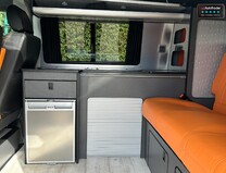 Volkswagen Transporter Camper Pop Top Kitchen 4 Berth T28 Tdi NO VAT 8