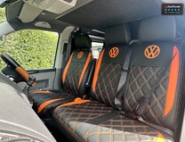 Volkswagen Transporter Camper Pop Top Kitchen 4 Berth T28 Tdi NO VAT 4