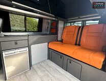 Volkswagen Transporter Camper Pop Top Kitchen 4 Berth T28 Tdi NO VAT 12