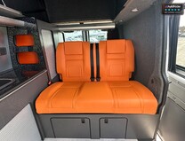 Volkswagen Transporter Camper Pop Top Kitchen 4 Berth T28 Tdi NO VAT 6