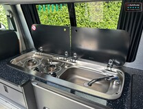 Volkswagen Transporter Camper Pop Top Kitchen 4 Berth T28 Tdi NO VAT 14