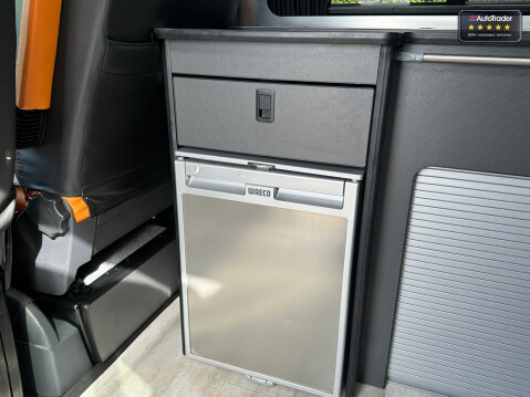 Volkswagen Transporter Camper Pop Top Kitchen 4 Berth T28 Tdi NO VAT 15