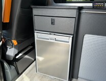 Volkswagen Transporter Camper Pop Top Kitchen 4 Berth T28 Tdi NO VAT 15