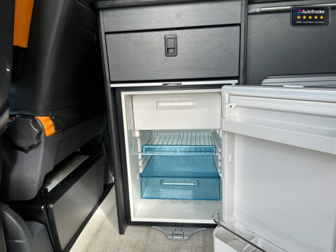 Volkswagen Transporter Camper Pop Top Kitchen 4 Berth T28 Tdi NO VAT 16
