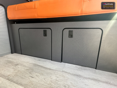 Volkswagen Transporter Camper Pop Top Kitchen 4 Berth T28 Tdi NO VAT 18