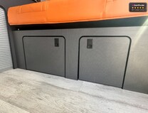 Volkswagen Transporter Camper Pop Top Kitchen 4 Berth T28 Tdi NO VAT 18