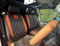Volkswagen Transporter Camper Pop Top Kitchen 4 Berth T28 Tdi NO VAT 19