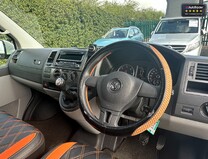 Volkswagen Transporter Camper Pop Top Kitchen 4 Berth T28 Tdi NO VAT 20