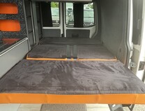 Volkswagen Transporter Camper Pop Top Kitchen 4 Berth T28 Tdi NO VAT 2