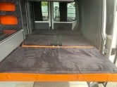 Volkswagen Transporter Camper Pop Top Kitchen 4 Berth T28 Tdi NO VAT 2