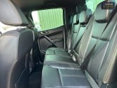 Ford Ranger AUTO Crew Cab Wildtrak Alloys Air Cruise Carplay EURO 6 17