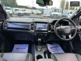 Ford Ranger AUTO Crew Cab Wildtrak Alloys Air Cruise Carplay EURO 6 19