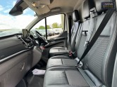 Ford Transit Custom AUTO SWB L1H1 290 Sport 180Bhp Air Con Alloys Leather Cruise EURO 6 10